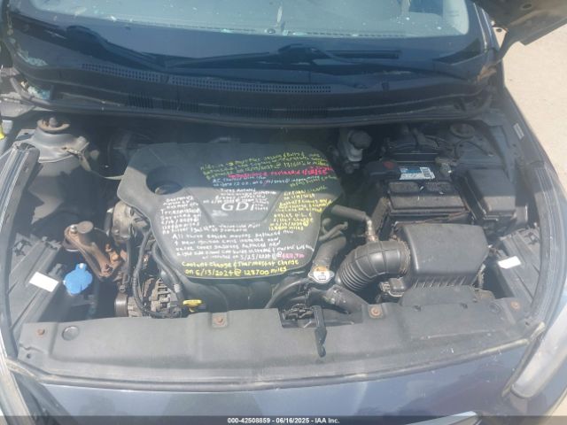 2013 HYUNDAI ACCENT KMHCT4AE5DU342513 Photo 9