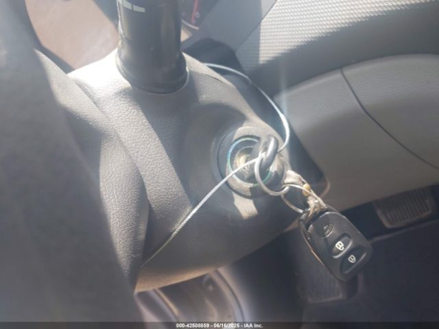 2013 HYUNDAI ACCENT KMHCT4AE5DU342513 Photo 10