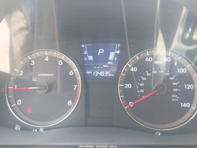 2013 HYUNDAI ACCENT KMHCT4AE5DU342513 Photo 6