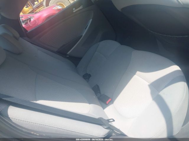2013 HYUNDAI ACCENT KMHCT4AE5DU342513 Photo 7