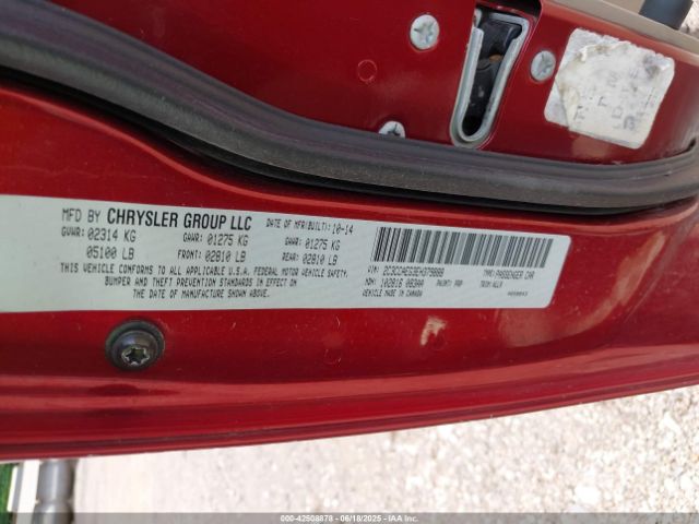 2C3CCAEG3EH379888 Chrysler 300