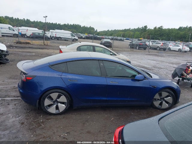 5YJ3E1EB5MF981321 Tesla MODEL 3
