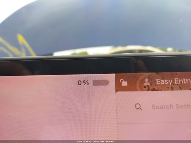 5YJ3E1EB5MF981321 Tesla MODEL 3