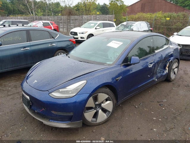 5YJ3E1EB5MF981321 Tesla MODEL 3
