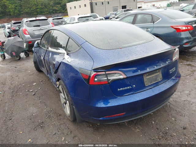 5YJ3E1EB5MF981321 Tesla MODEL 3
