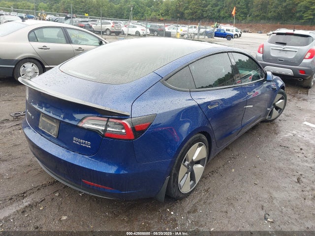 5YJ3E1EB5MF981321 Tesla MODEL 3