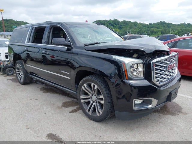 Aukcja sprzedaży 2018 Gmc Yukon Xl Denali, vin: 1GKS2HKJ1JR206436, numer aukcji: 42508888