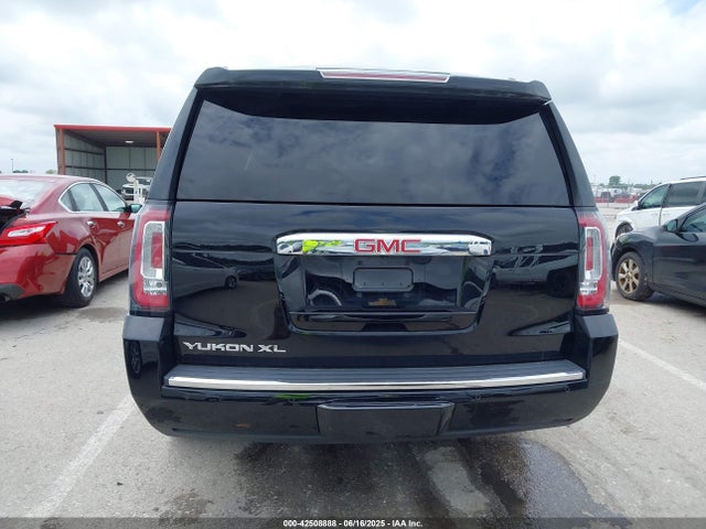 Aukcja sprzedaży 2018 Gmc Yukon Xl Denali, vin: 1GKS2HKJ1JR206436, numer aukcji: 42508888