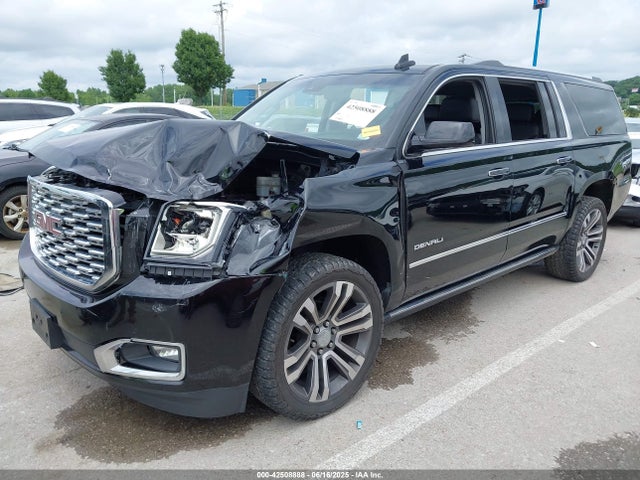 Aukcja sprzedaży 2018 Gmc Yukon Xl Denali, vin: 1GKS2HKJ1JR206436, numer aukcji: 42508888