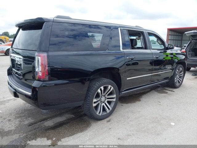 Aukcja sprzedaży 2018 Gmc Yukon Xl Denali, vin: 1GKS2HKJ1JR206436, numer aukcji: 42508888