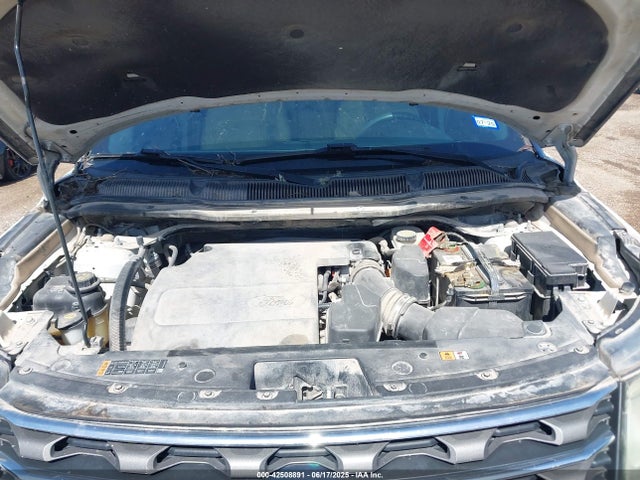 1FM5K7B88HGB62470 Ford 3.5l ti-vct