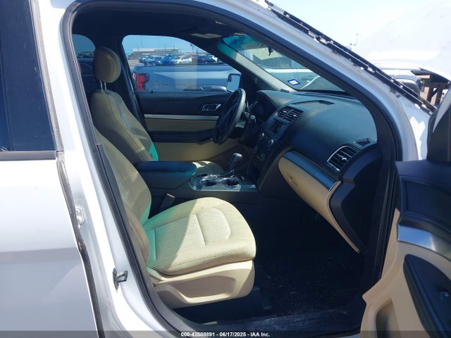 1FM5K7B88HGB62470 Ford 3.5l ti-vct