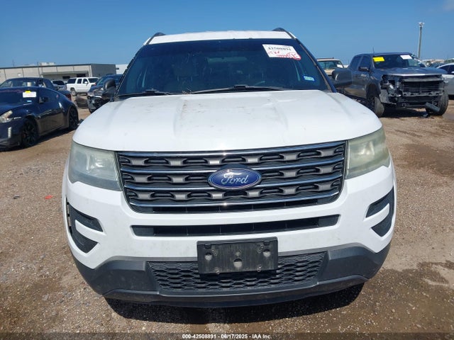 1FM5K7B88HGB62470 Ford 3.5l ti-vct