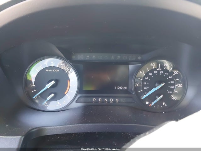 1FM5K7B88HGB62470 Ford 3.5l ti-vct