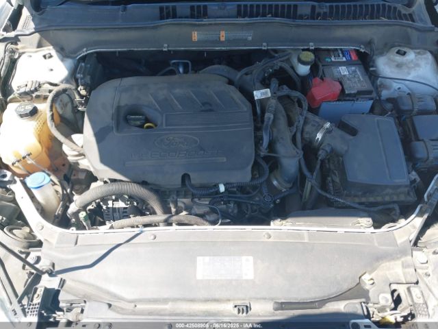 3FA6P0HD4JR167594 Ford 2018