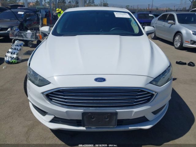 3FA6P0HD4JR167594 Ford 2018