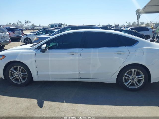 3FA6P0HD4JR167594 Ford 2018
