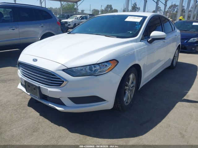 3FA6P0HD4JR167594 Ford 2018