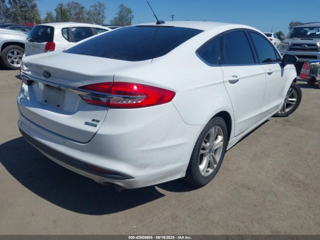 3FA6P0HD4JR167594 Ford 2018