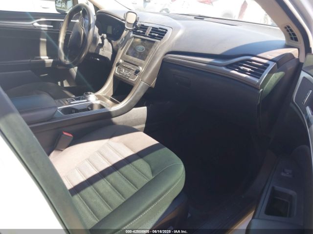 3FA6P0HD4JR167594 Ford 2018