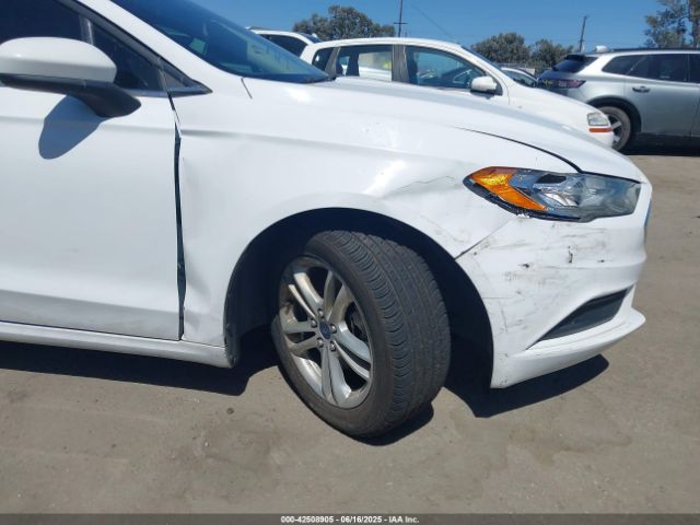 3FA6P0HD4JR167594 Ford 2018
