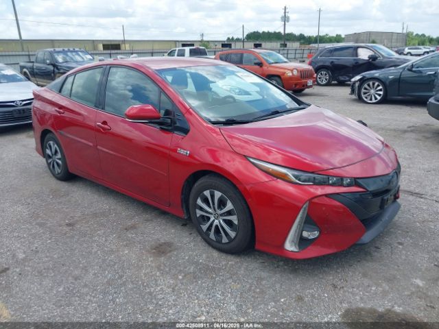 2017 TOYOTA PRIUS PRIME JTDKARFP9H3010020