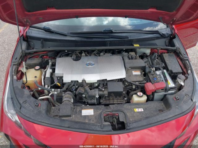 2017 TOYOTA PRIUS PRIME JTDKARFP9H3010020 Photo 9