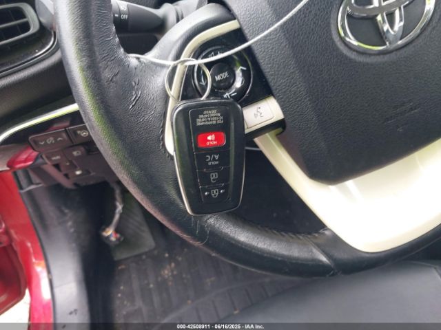 2017 TOYOTA PRIUS PRIME JTDKARFP9H3010020 Photo 10
