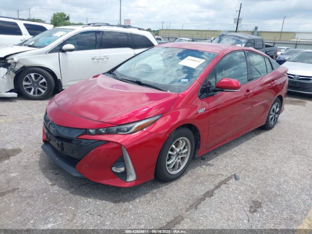 2017 TOYOTA PRIUS PRIME JTDKARFP9H3010020 Photo 1