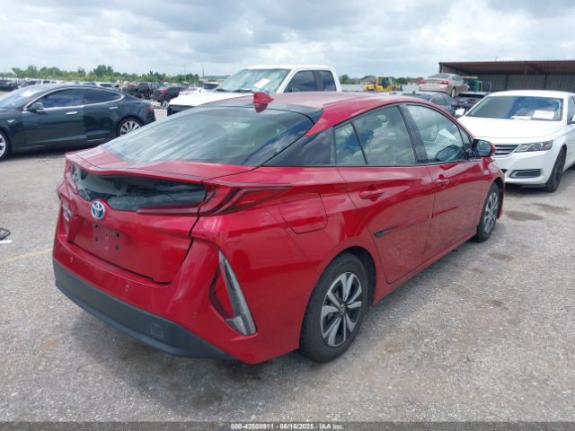 2017 TOYOTA PRIUS PRIME JTDKARFP9H3010020 Photo 3