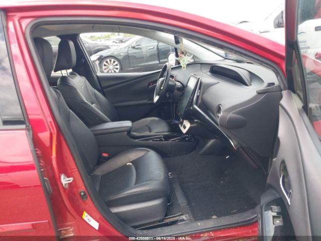 2017 TOYOTA PRIUS PRIME JTDKARFP9H3010020 Photo 4
