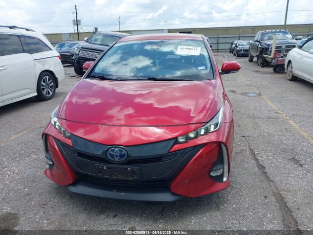 2017 TOYOTA PRIUS PRIME JTDKARFP9H3010020 Photo 5