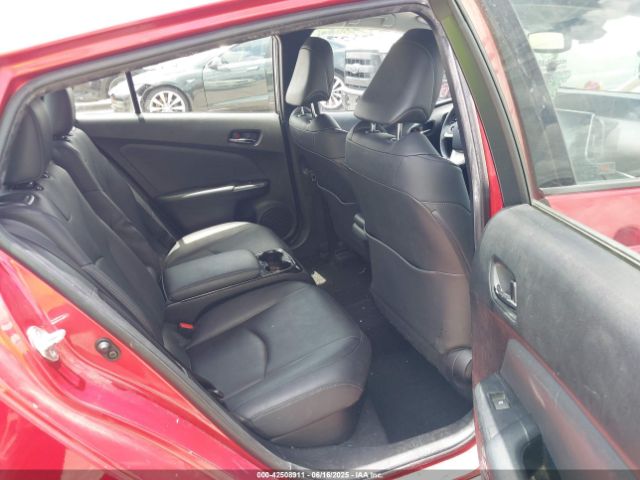 2017 TOYOTA PRIUS PRIME JTDKARFP9H3010020 Photo 7