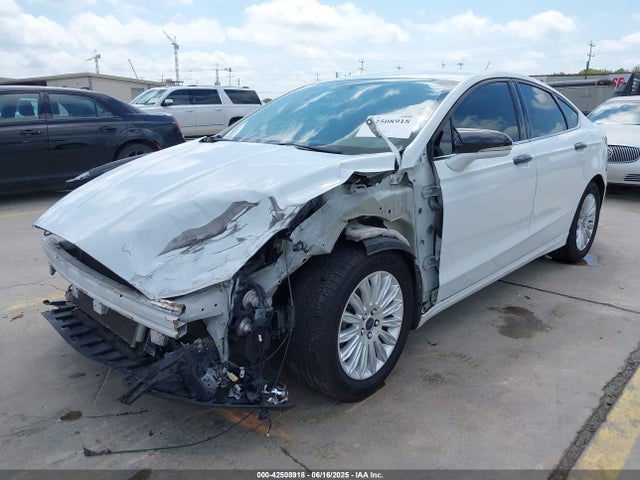Ford Fusion 2015 3FA6P0H79FR279020 Image 2