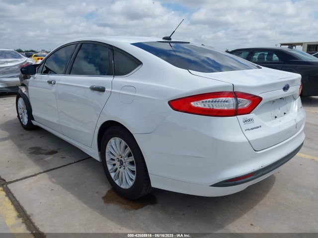 Ford Fusion 2015 3FA6P0H79FR279020 Image 3