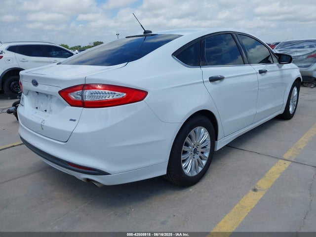 Ford Fusion 2015 3FA6P0H79FR279020 Image 4