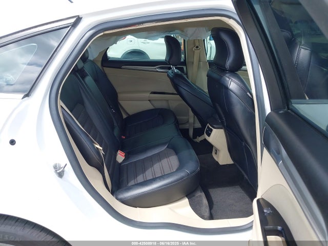 Ford Fusion 2015 3FA6P0H79FR279020 Image 8