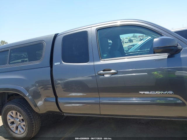 5TFRX5GN5GX058236 Toyota 2tr-fe