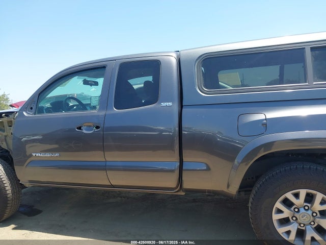 5TFRX5GN5GX058236 Toyota 2tr-fe