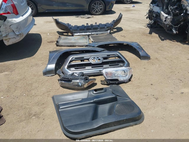 5TFRX5GN5GX058236 Toyota 2tr-fe