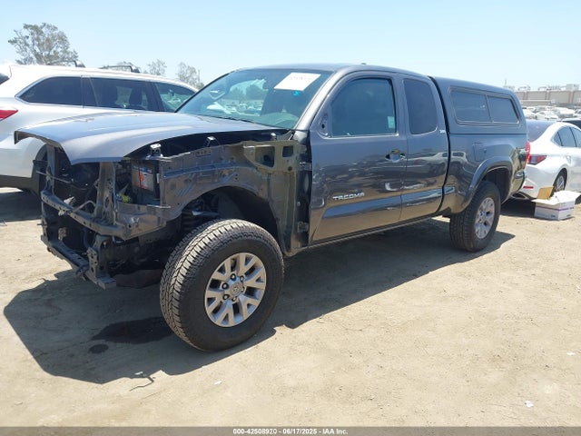 5TFRX5GN5GX058236 Toyota 2tr-fe