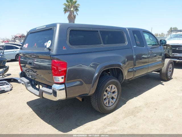 5TFRX5GN5GX058236 Toyota 2tr-fe