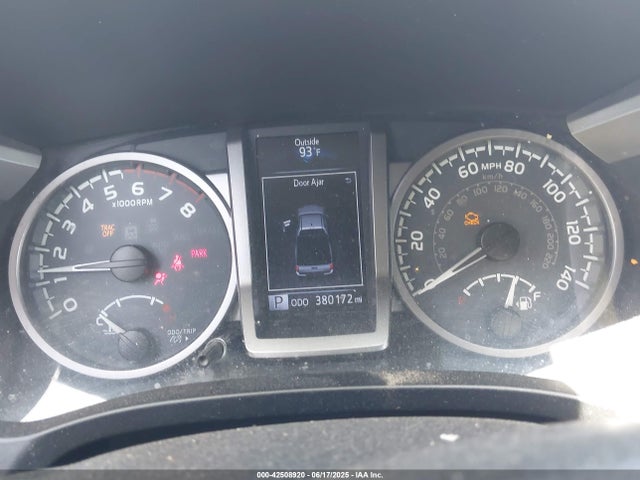 5TFRX5GN5GX058236 Toyota 2tr-fe