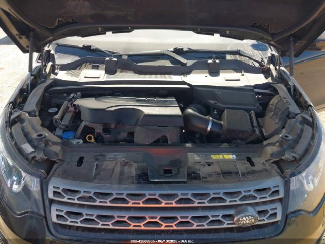 2019 LAND ROVER DISCOVERY SPORT SALCP2FX1KH816074 Photo 9