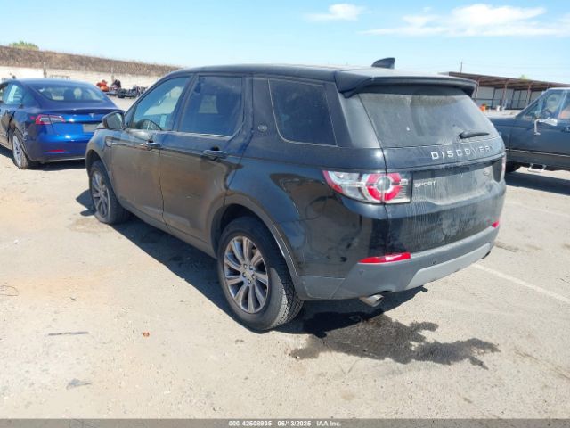 2019 LAND ROVER DISCOVERY SPORT SALCP2FX1KH816074 Photo 2