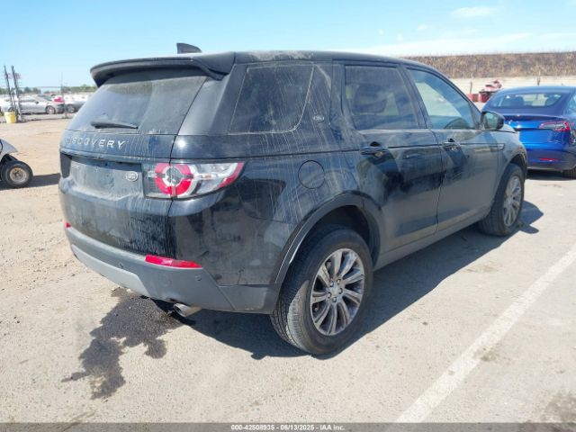 2019 LAND ROVER DISCOVERY SPORT SALCP2FX1KH816074 Photo 3