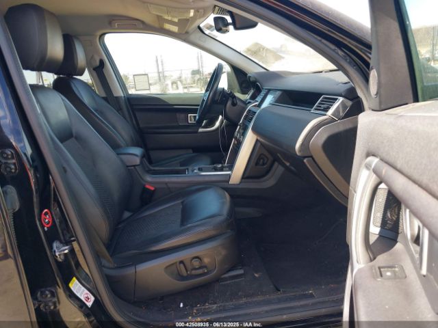 2019 LAND ROVER DISCOVERY SPORT SALCP2FX1KH816074 Photo 4