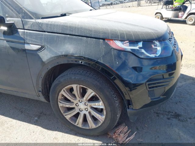 2019 LAND ROVER DISCOVERY SPORT SALCP2FX1KH816074 Photo 5