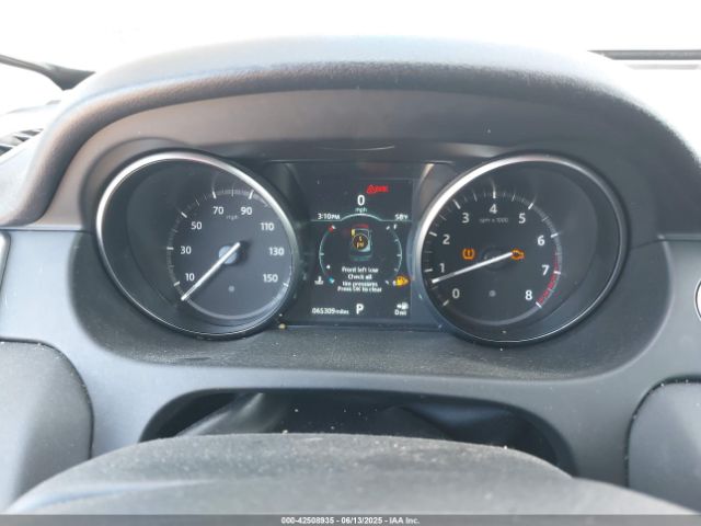 2019 LAND ROVER DISCOVERY SPORT SALCP2FX1KH816074 Photo 6