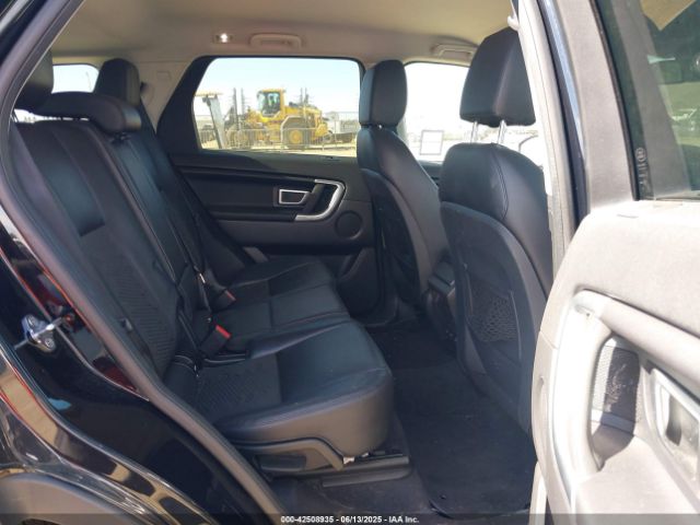 2019 LAND ROVER DISCOVERY SPORT SALCP2FX1KH816074 Photo 7